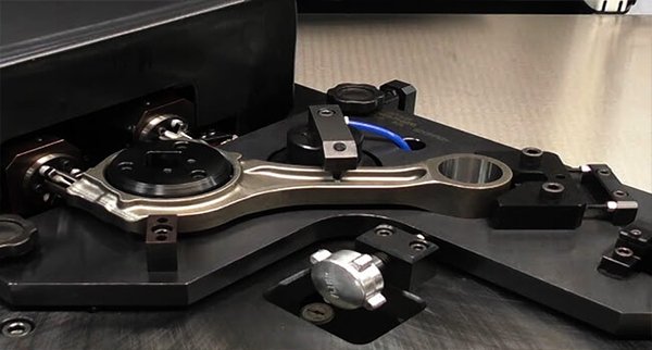 VS - Auto-Peças e Retífica de Motores - Usinagem de Biela