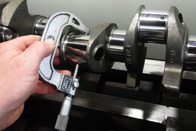 VS - Auto-Peças e Retífica de Motores - Usinagem de Virabrequim